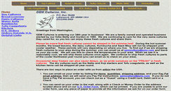 Desktop Screenshot of gemcultures.com